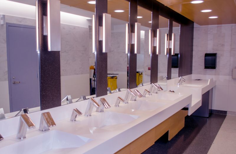 Smart Bathroom Technology